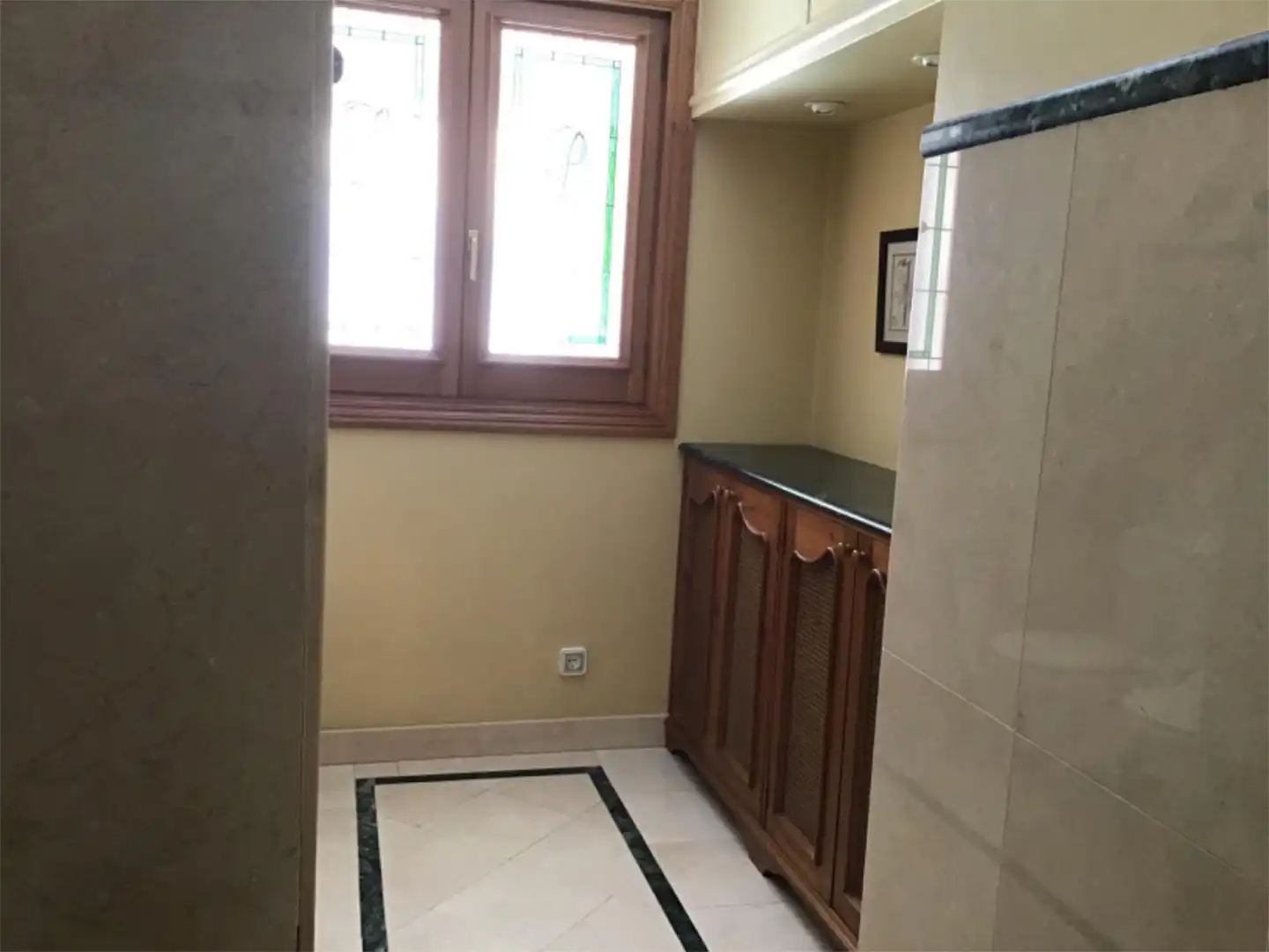 Piso en venta en Avenida Alameda Camilo Sesto, 51, Eixample Cocina de Piso en venta en Alcoy / Alcoi con Aire acondicionado, Calefacción y Parquet