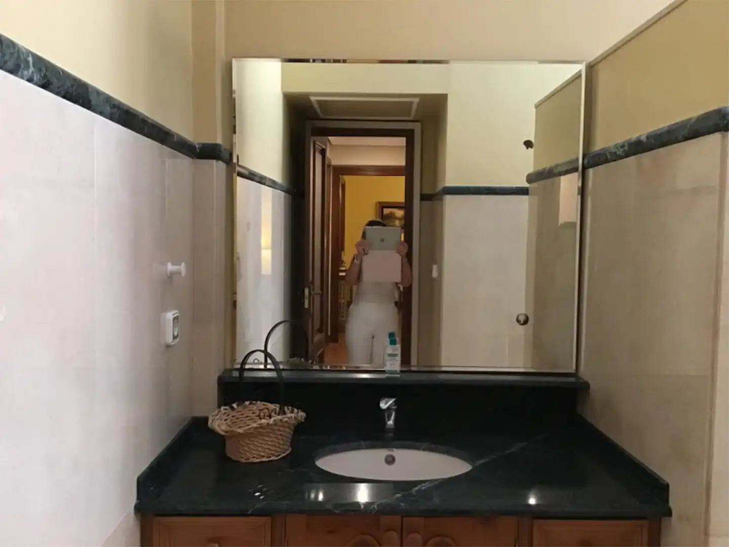 Piso en venta en Avenida Alameda Camilo Sesto, 51, Eixample Baño de Piso en venta en Alcoy / Alcoi con Aire acondicionado, Calefacción y Parquet