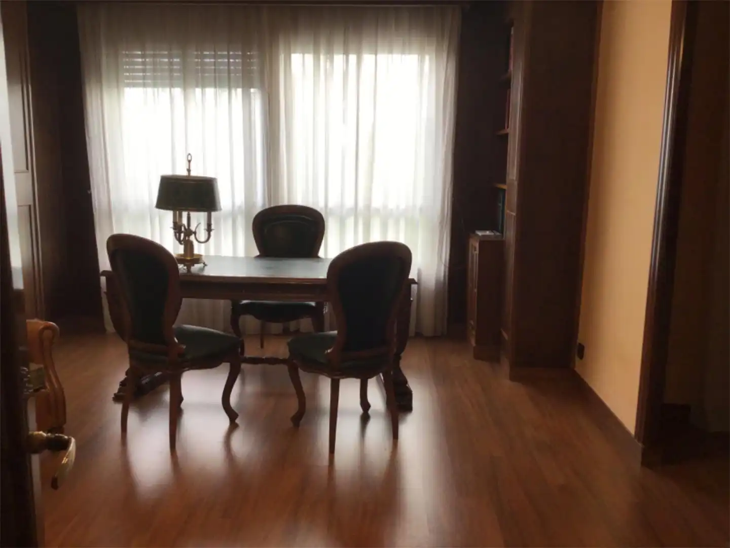 Piso en venta en Avenida Alameda Camilo Sesto, 51, Eixample Comedor de Piso en venta en Alcoy / Alcoi con Aire acondicionado, Calefacción y Parquet