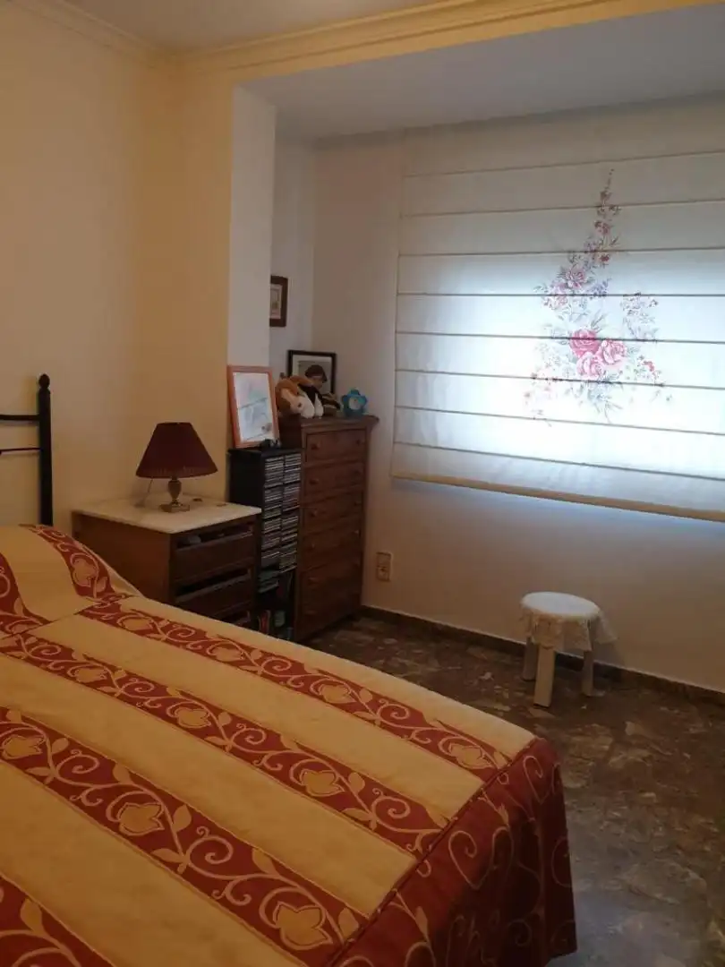 Schlafzimmer von Wohnung zum Verkauf in La Font d'en Carròs mit Klimaanlage, Terrasse und Balkon