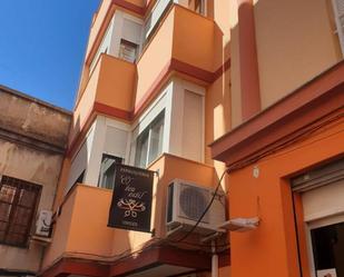 Exterior view of Flat for sale in La Font d'En Carròs  with Air Conditioner, Terrace and Balcony