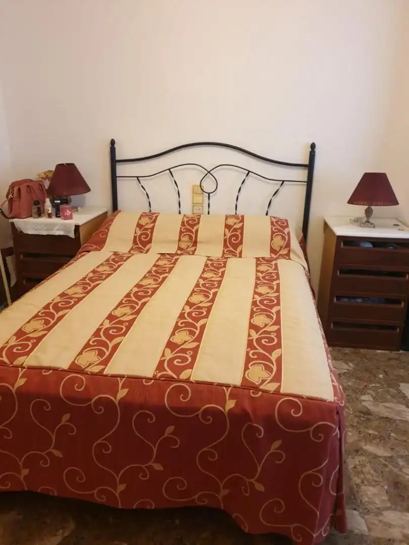Schlafzimmer von Wohnung zum Verkauf in La Font d'en Carròs mit Klimaanlage, Terrasse und Balkon