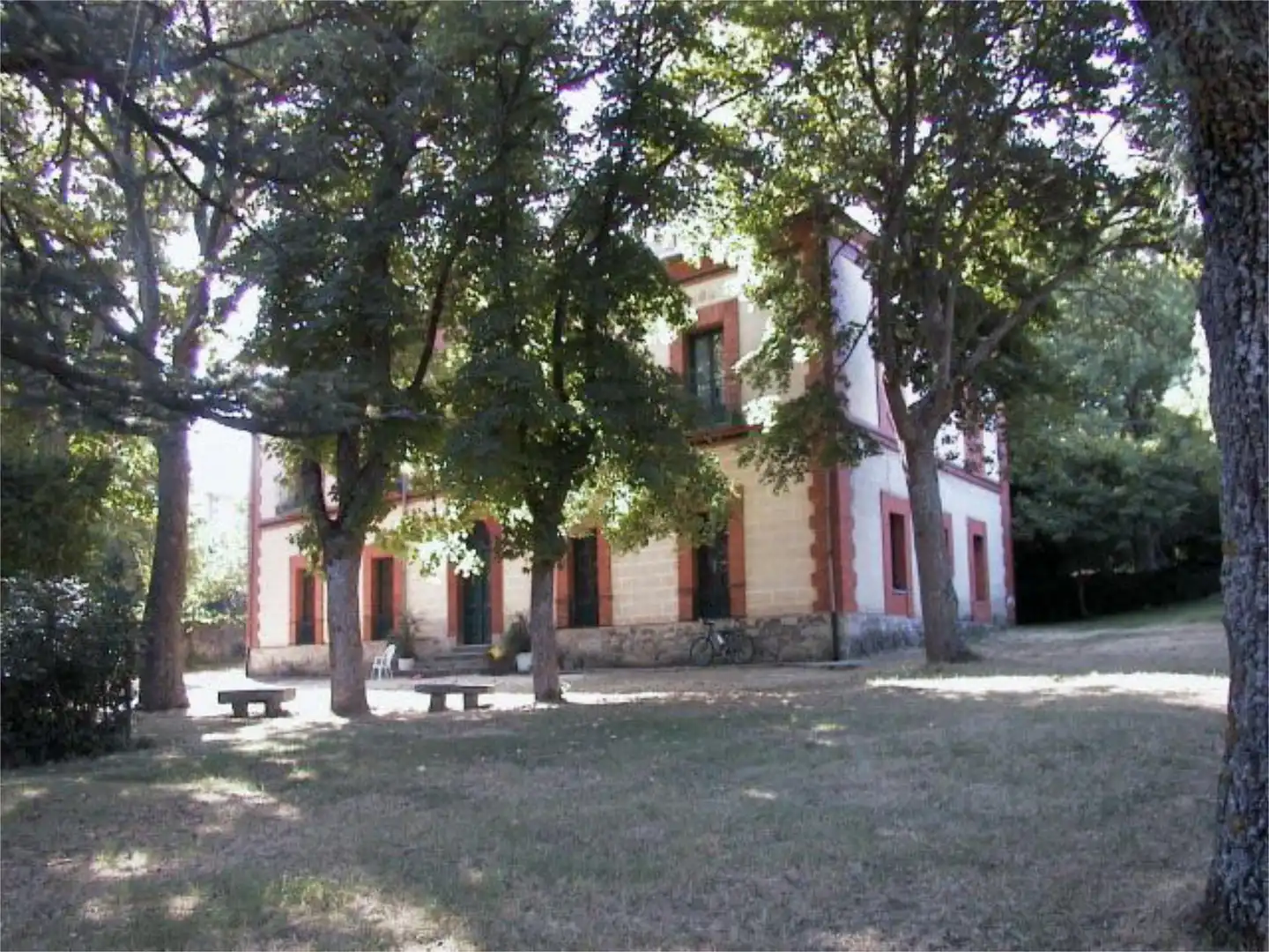 Casa o xalet en venda a Paseo Doctor González Bravo, 24, El Espinar pueblo Vista exterior de Casa o xalet en venda en El Espinar