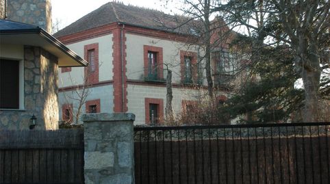 Casa o xalet en venda a Paseo Doctor González Bravo, 24, El Espinar pueblo, El Espinar - imatge 3 Foto 3 de Casa o xalet en venda a Paseo Doctor González Bravo, 24, El Espinar pueblo, El Espinar