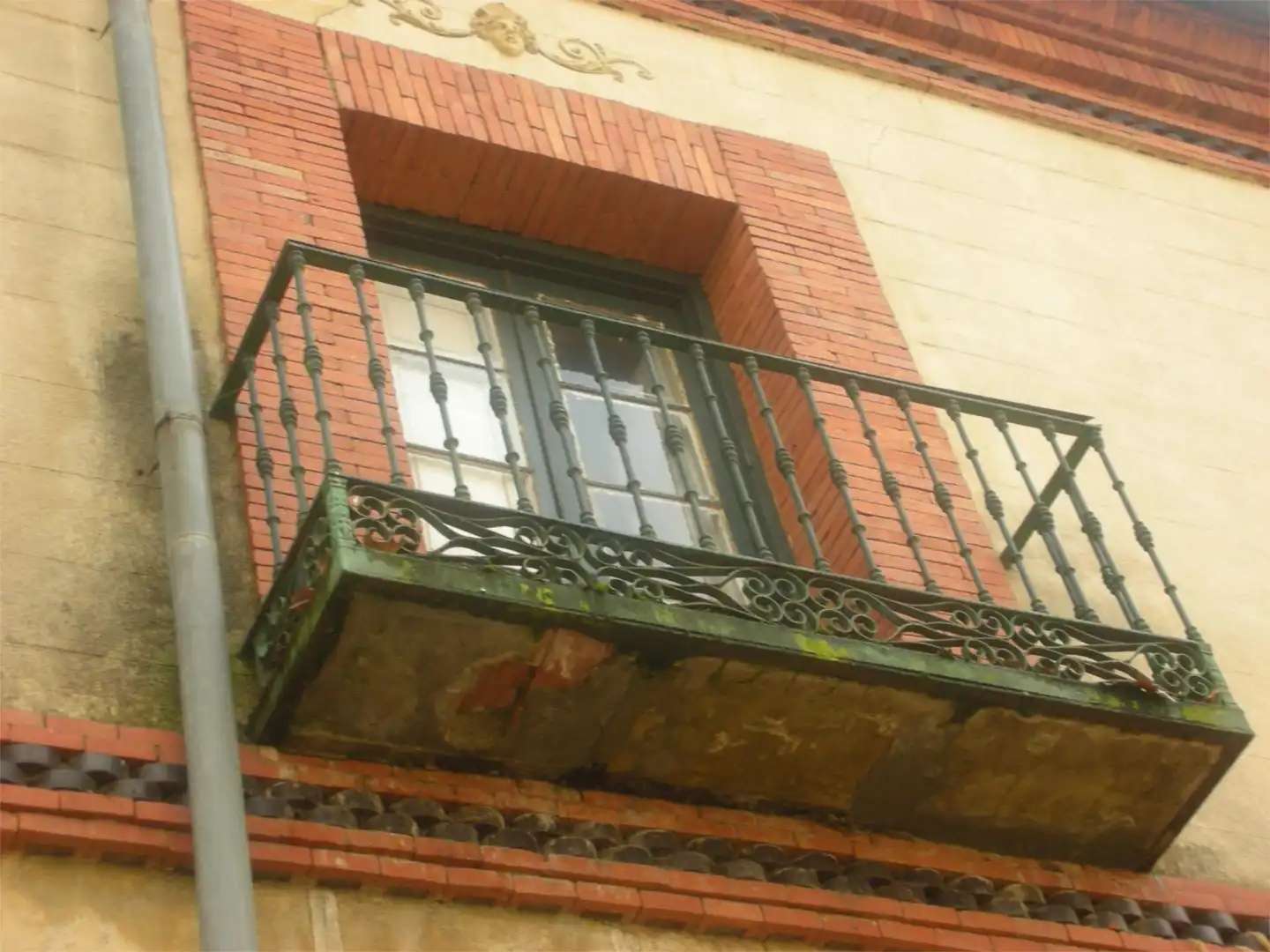 Houses for sale in Paseo Doctor González Bravo, 24, El Espinar pueblo Balcony of Houses for sale in El Espinar