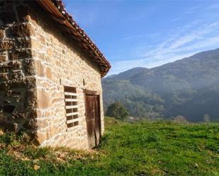 Vista exterior de Finca rústica en venda en Piloña