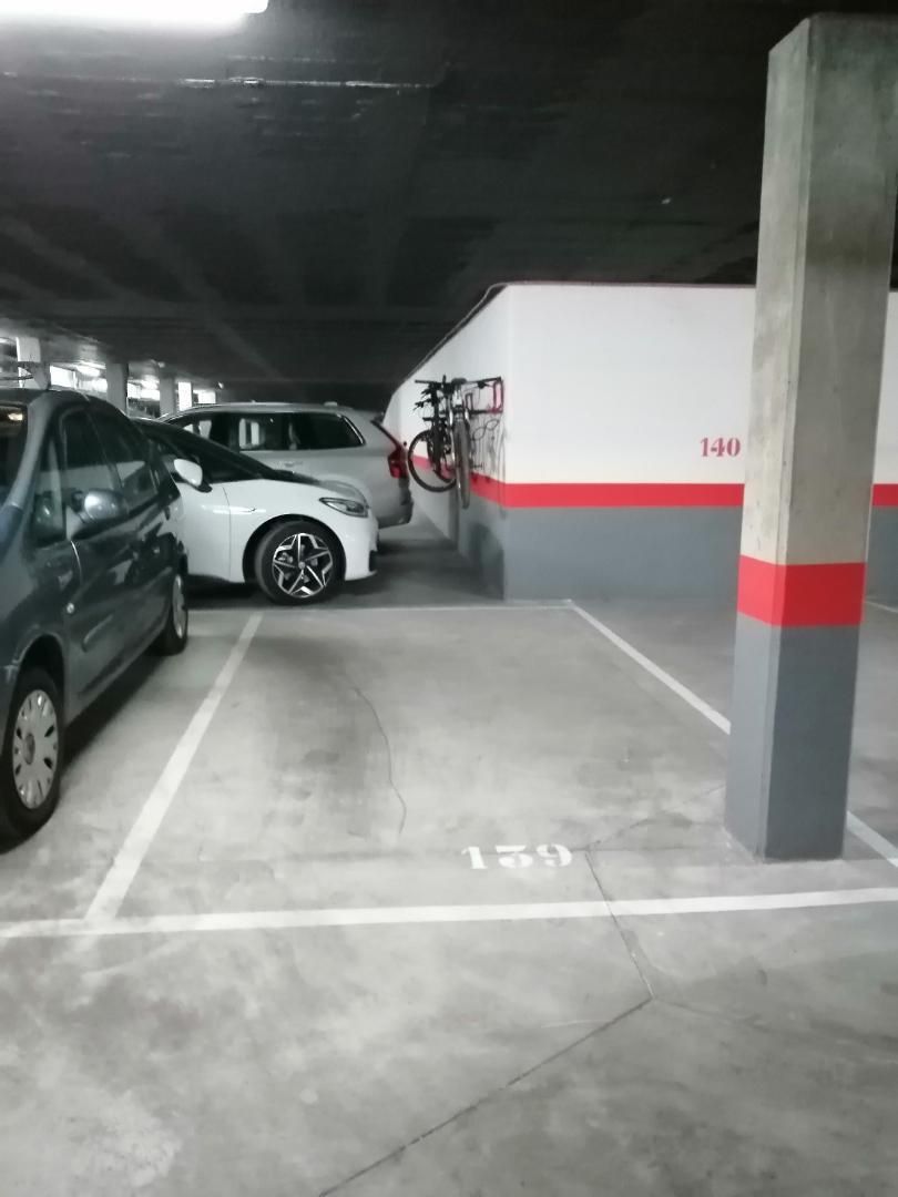 Parking of Garage to rent in  Madrid Capital