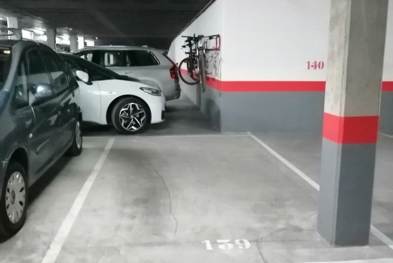 Garatge de lloguer a Calle del Tomillar, 40, Alameda de Osuna, Madrid - imatge 1 Foto 1 de Garatge de lloguer a Calle del Tomillar, 40, Alameda de Osuna, Madrid