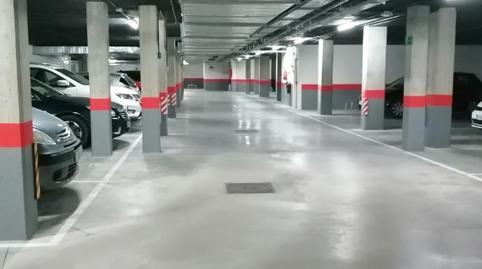 Garatge de lloguer a Calle del Tomillar, 40, Alameda de Osuna, Madrid - imatge 2 Foto 2 de Garatge de lloguer a Calle del Tomillar, 40, Alameda de Osuna, Madrid