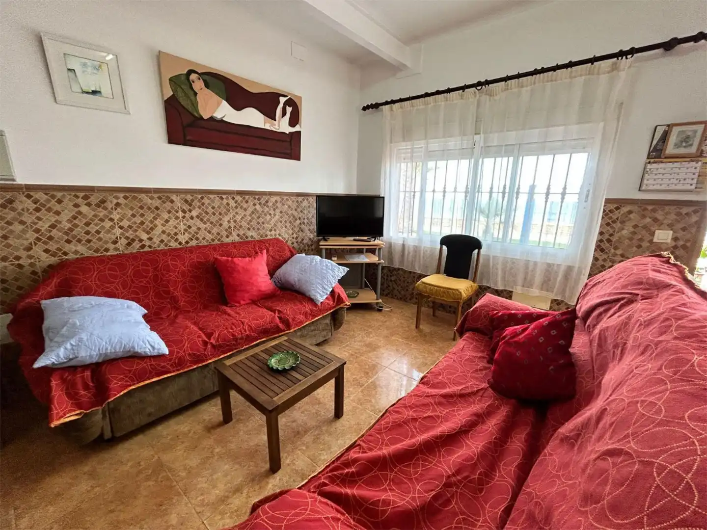 Flat for rent in Paseo Marítimo, 131, Carboneras