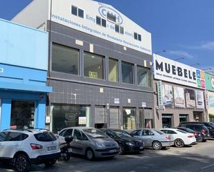 Exterior view of Industrial buildings to rent in Málaga Capital  with Air Conditioner