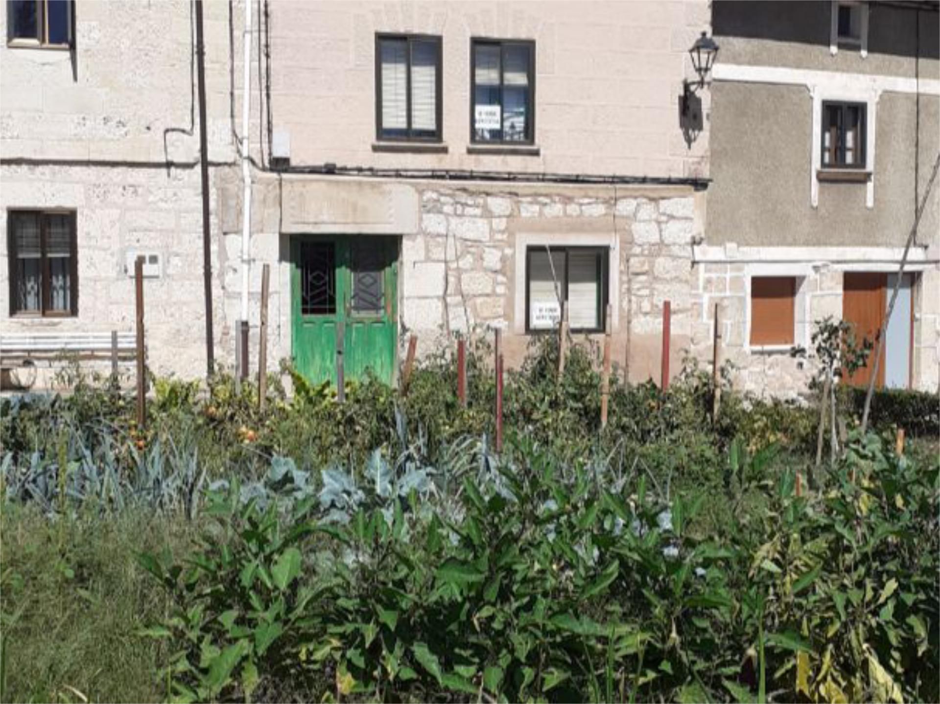 Jardí de Casa o xalet en venda en Quintanavides