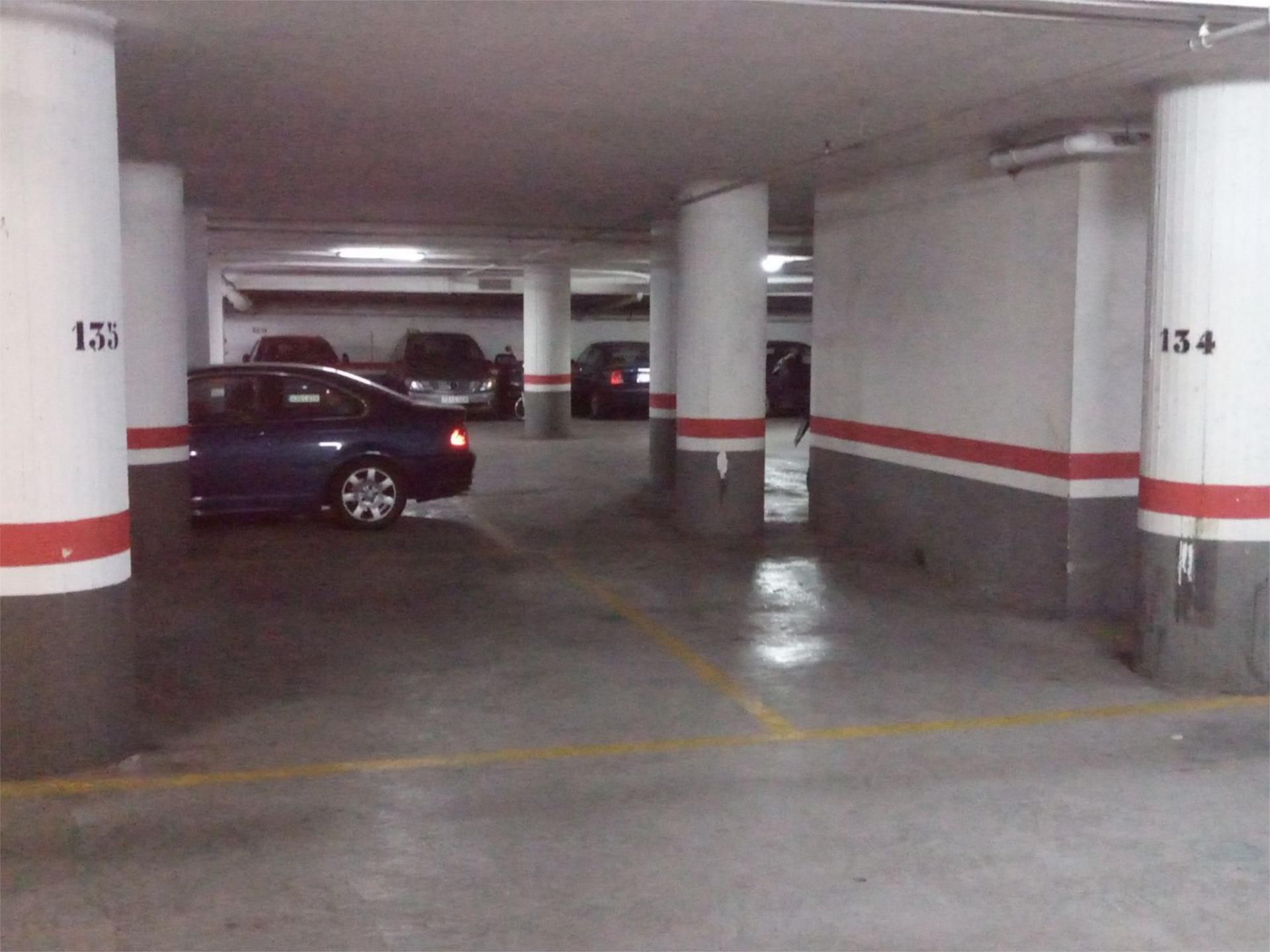 Parking of Garage to rent in Marbella