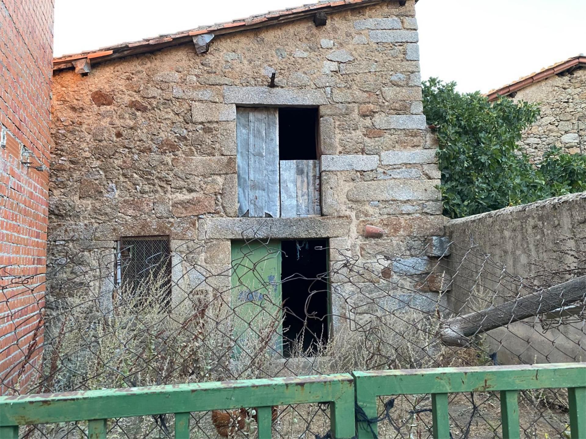 Exterior view of Country house for sale in La Garganta 