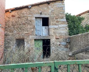 Vista exterior de Finca rústica en venda en La Garganta 