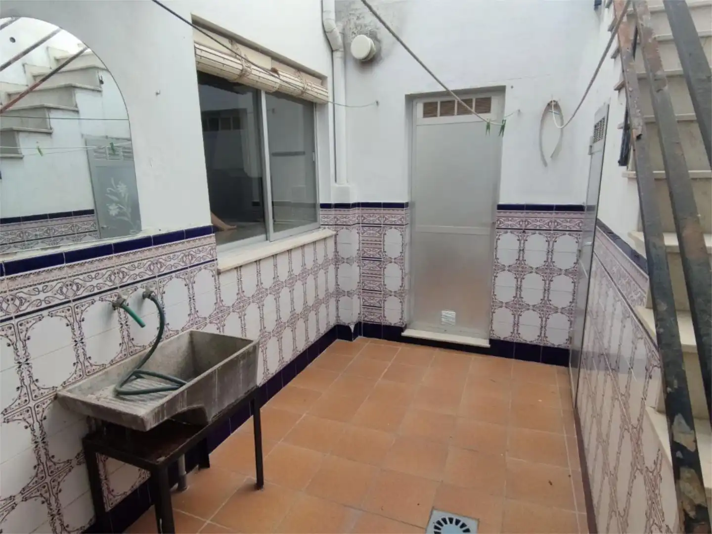 Planta baixa en venda a Calle Cervantes, 46, San Vicente de Alcántara Cuina de Planta baixa en venda en San Vicente de Alcántara