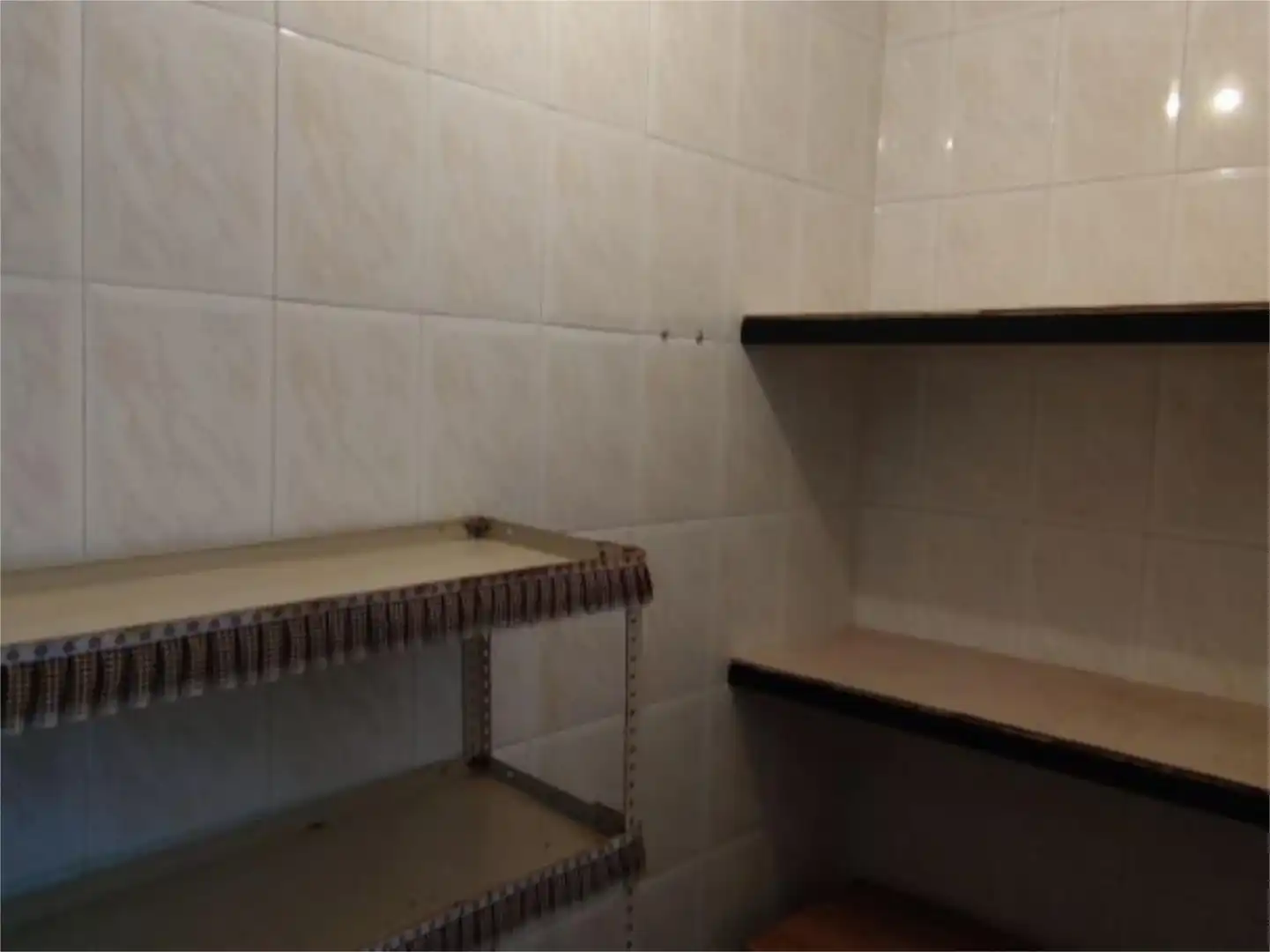 Planta baixa en venda a Calle Cervantes, 46, San Vicente de Alcántara Cuina de Planta baixa en venda en San Vicente de Alcántara