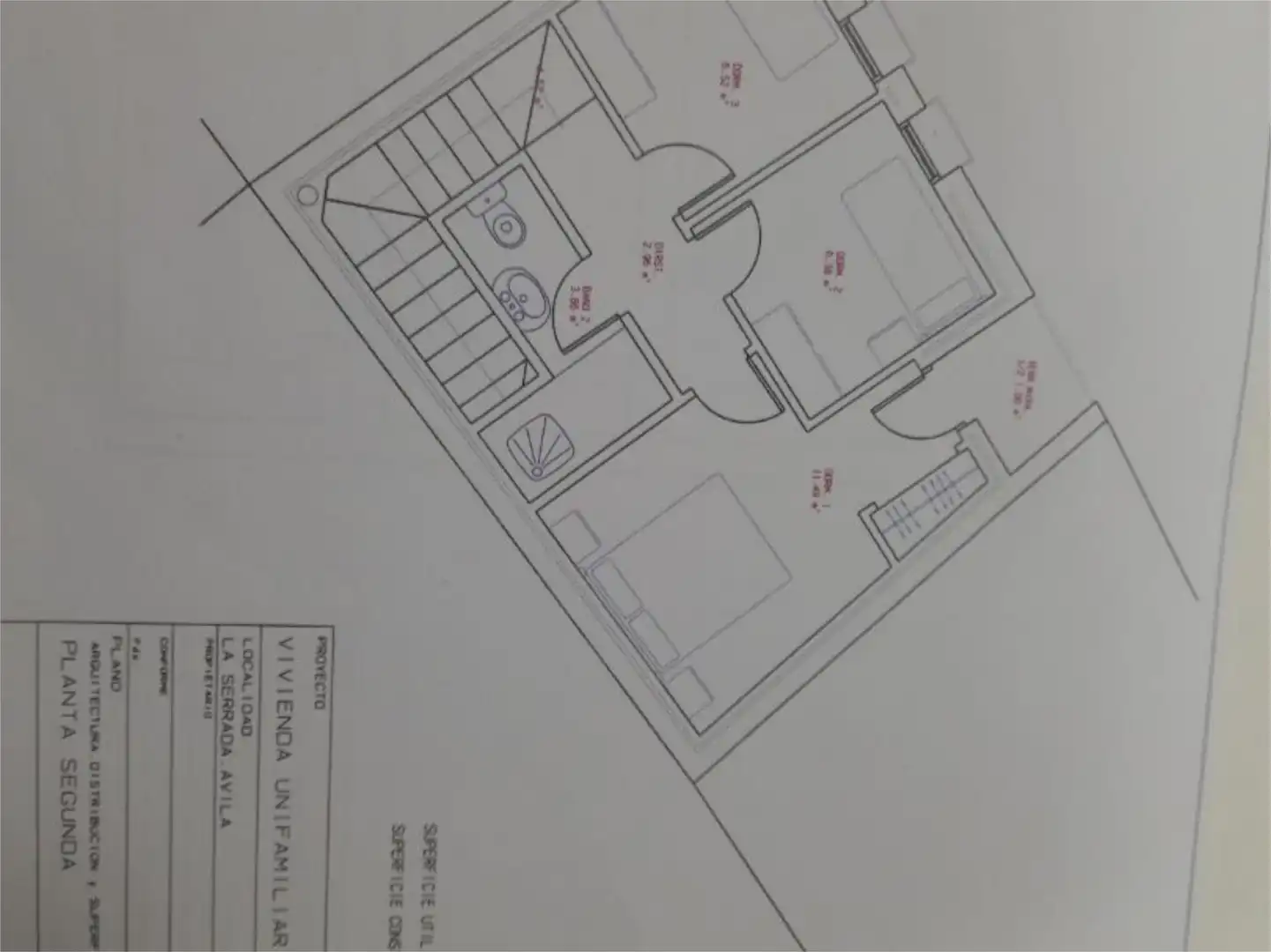 Casa adosada en venta en Calle Arenal, 10, La Serrada Casa adosada en venta en La Serrada
