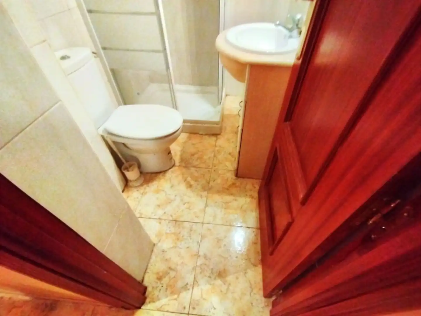 Wohnung zum Verkauf in Calle Núñez de Arce, 37, Las Mercedes - El Carmen Badezimmer von Wohnung zum Verkauf in Puertollano