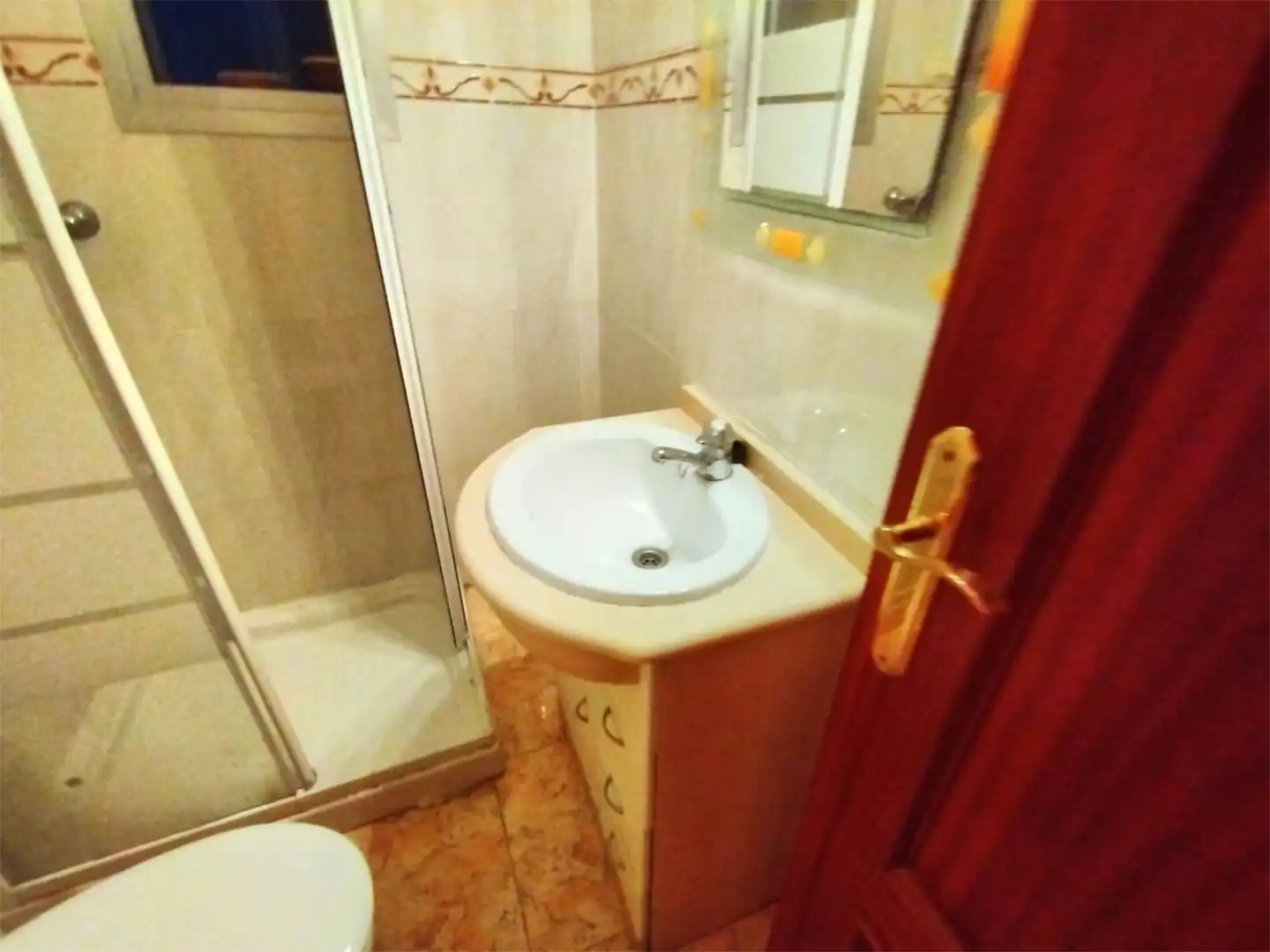 Wohnung zum Verkauf in Calle Núñez de Arce, 37, Las Mercedes - El Carmen Badezimmer von Wohnung zum Verkauf in Puertollano