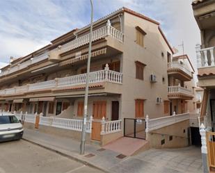 Exterior view of Flat for sale in Pilar de la Horadada  with Air Conditioner and Terrace