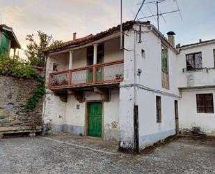 Vista exterior de Pis en venda en Melide