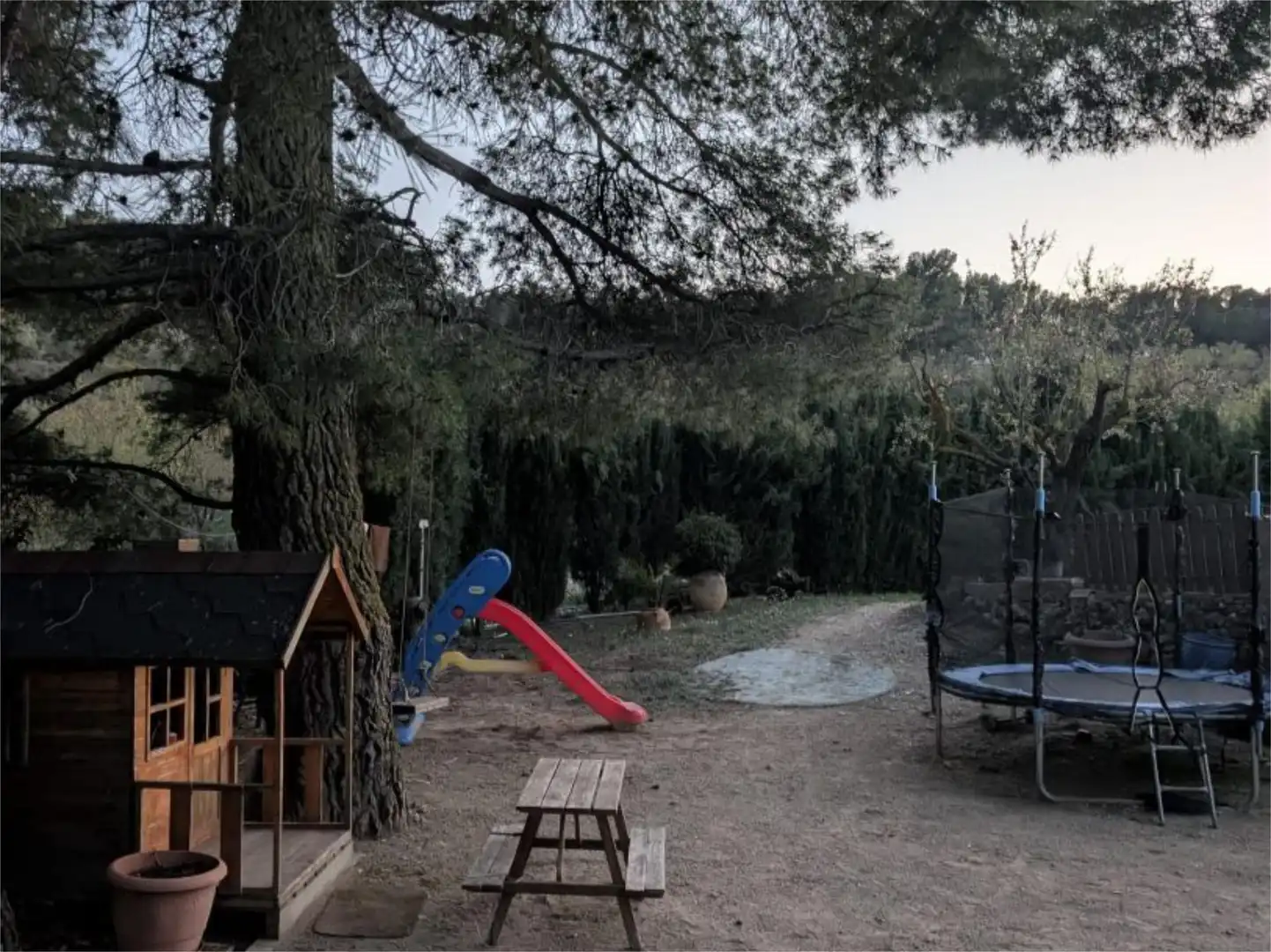 Casa o chalet en venta en Ibi Jardín de Casa o chalet en venta en Ibi con Terraza y Piscina