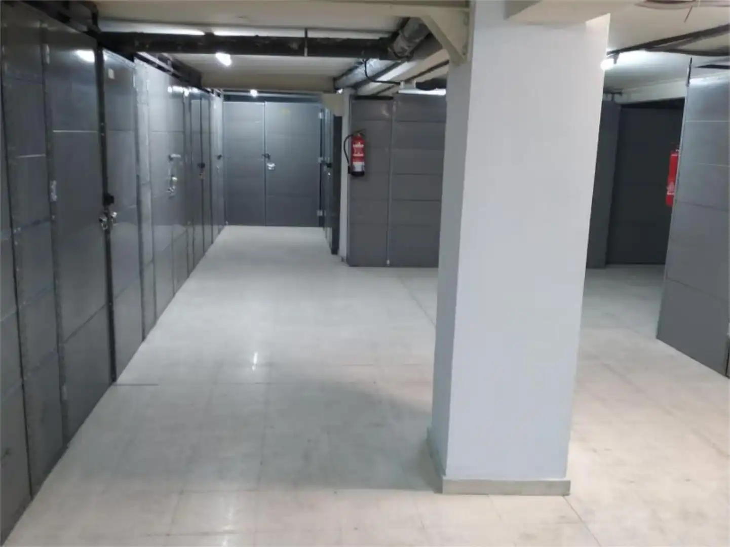 Parking de Trastero de alquiler en Aranda de Duero