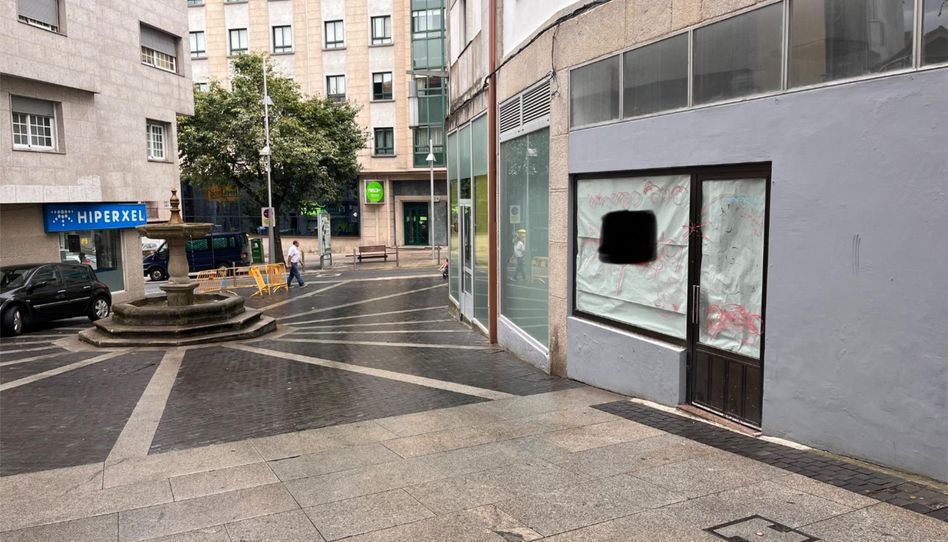 Commercial properties for rent in Rúa Laranxo, 20, Centro - Echegaray, Pontevedra Capital - image 1 Photo 1 of Commercial properties for rent in Rúa Laranxo, 20, Centro - Echegaray, Pontevedra Capital