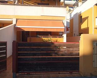 Exterior view of Duplex for sale in Águilas  with Air Conditioner, Terrace and Balcony