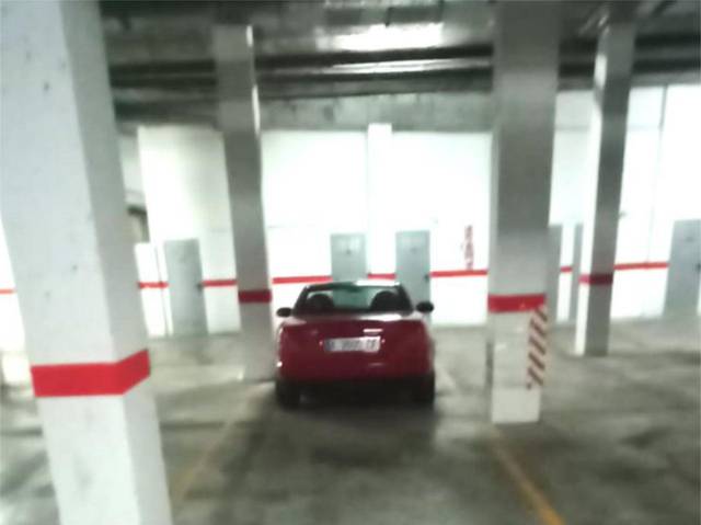 Garaje en Venta en Carrer Britania, 33 en Alicante Golf