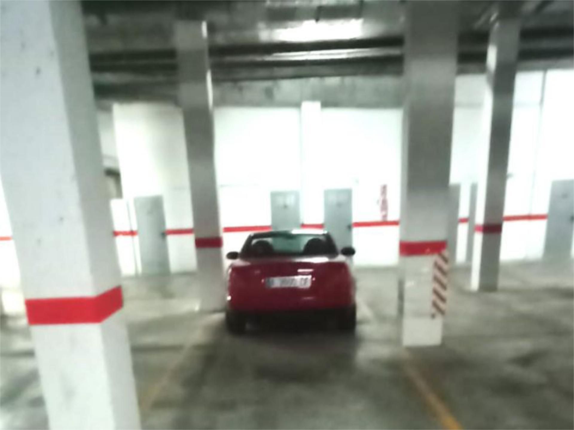 Parking of Garage for sale in Alicante / Alacant