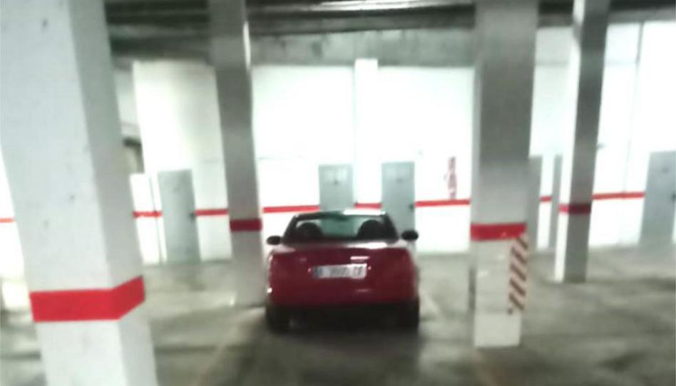 Foto 1 de Garatge en venda a Carrer Britania, 33, Alicante Golf, Alicante