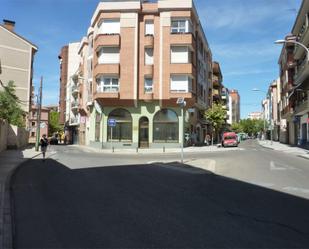 Vista exterior de Local en venda en Aranda de Duero