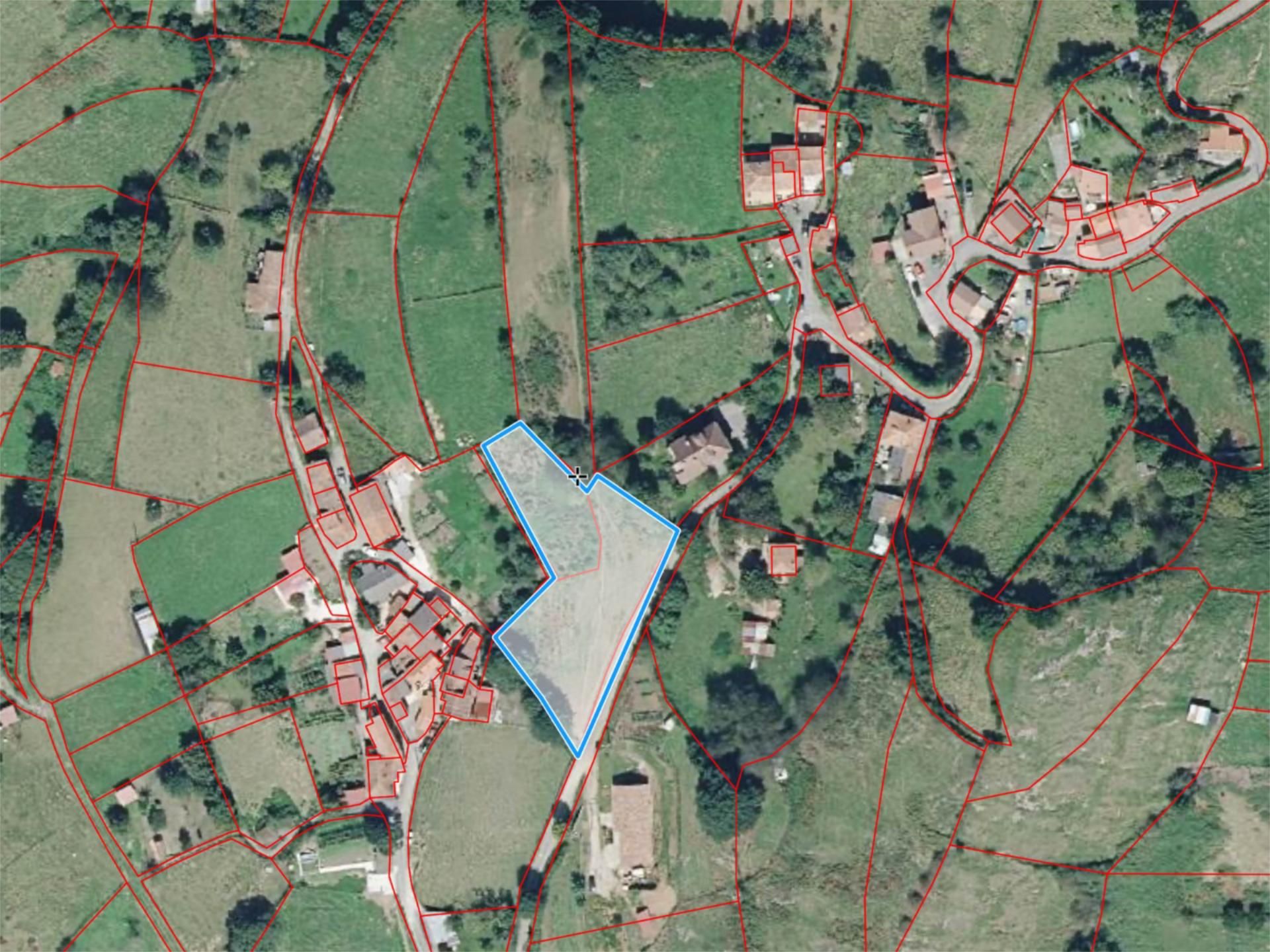 Constructible Land for sale in Oviedo 