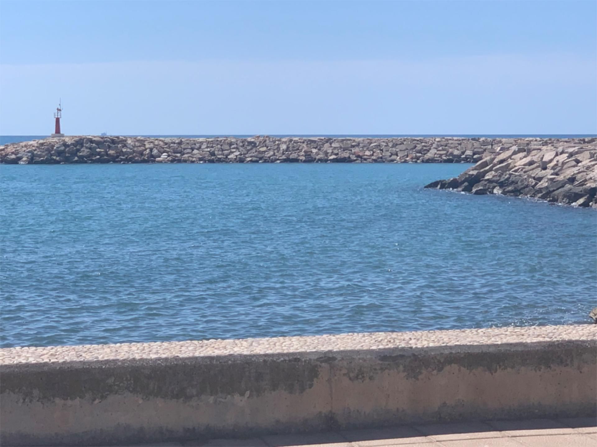 Exterior view of Land for sale in Alcanar