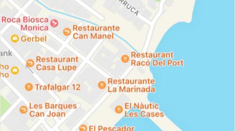 Terreno en venta en Carrer Juan Sebastián Elcano, 14, Alcanar, Tarragona - imagen 3 Foto 3 de Terreno en venta en Carrer Juan Sebastián Elcano, 14, Alcanar, Tarragona