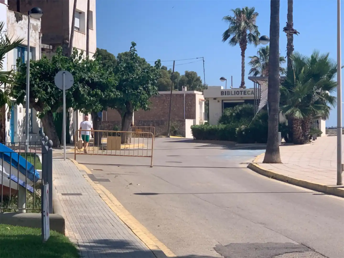 Grundstücke zum Verkauf in Carrer Juan Sebastián Elcano, 14, Alcanar Außenansicht von Grundstücke zum Verkauf in Alcanar