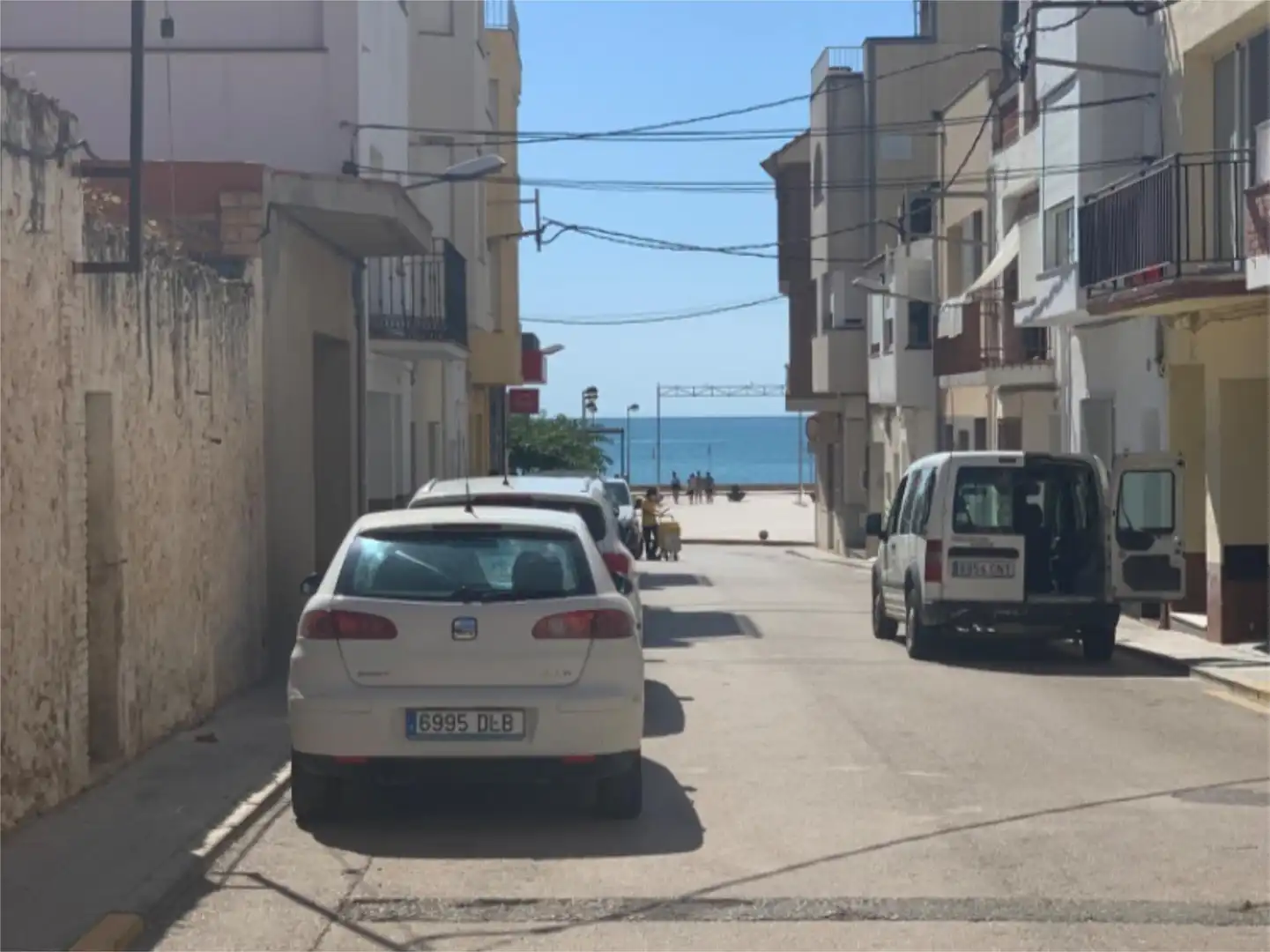 Grundstücke zum Verkauf in Carrer Juan Sebastián Elcano, 14, Alcanar Außenansicht von Grundstücke zum Verkauf in Alcanar