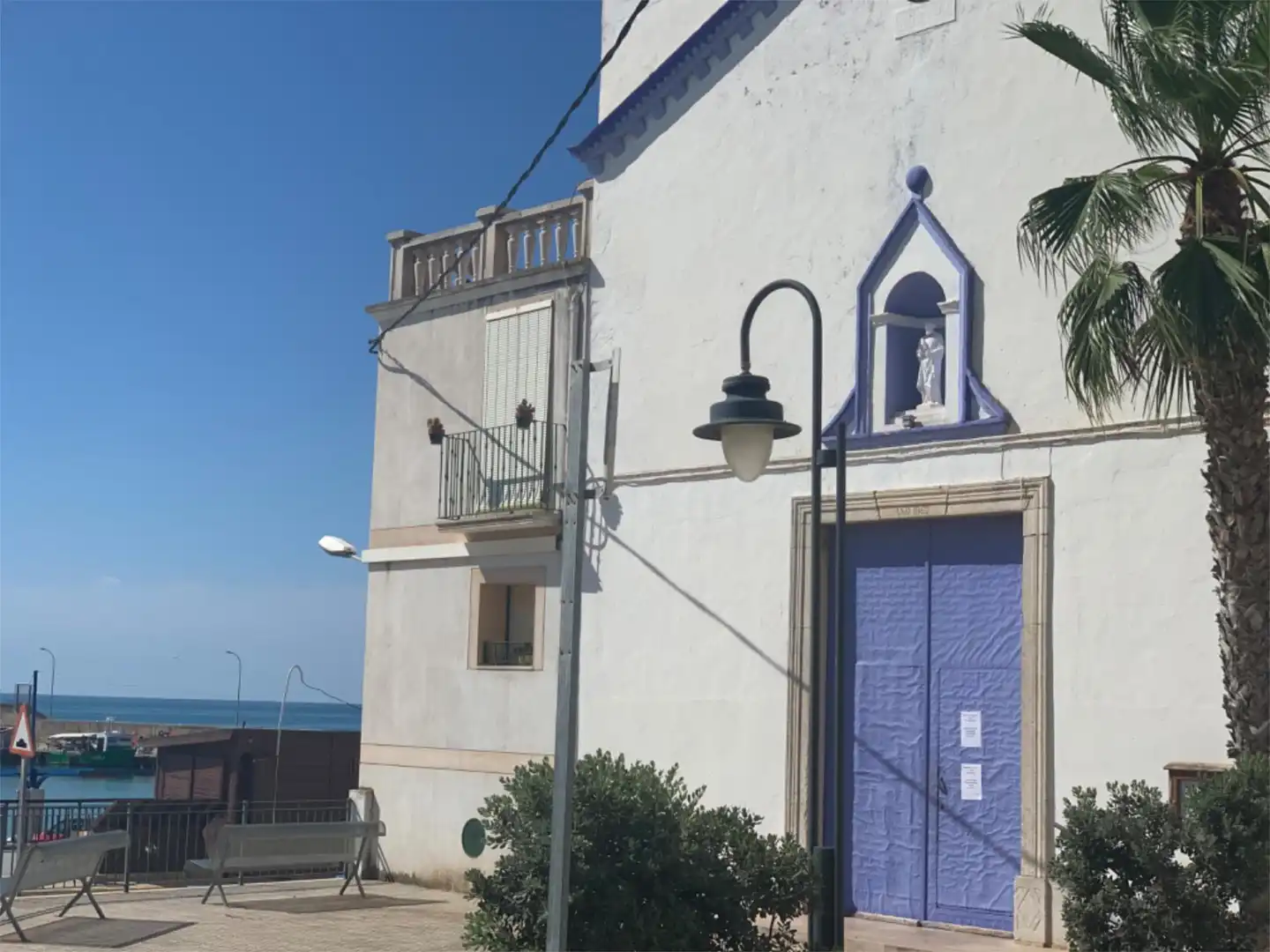 Grundstücke zum Verkauf in Carrer Juan Sebastián Elcano, 14, Alcanar Außenansicht von Grundstücke zum Verkauf in Alcanar
