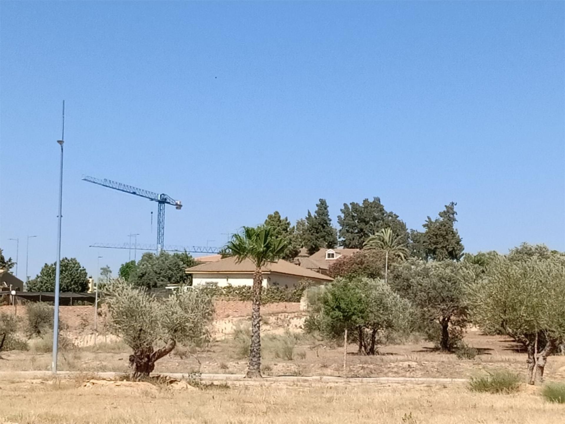 Urbanitzable en venda en Dos Hermanas