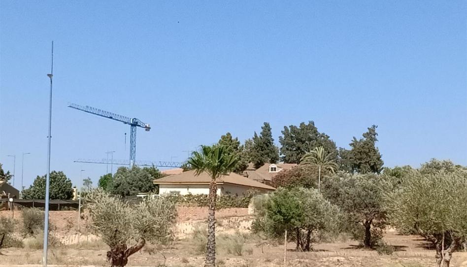 Constructible Land for sale in Calle Residencia H.h.cruz Blanca, 17, Entrenúcleos, Sevilla - image 1 Photo 1 of Constructible Land for sale in Calle Residencia H.h.cruz Blanca, 17, Entrenúcleos, Sevilla