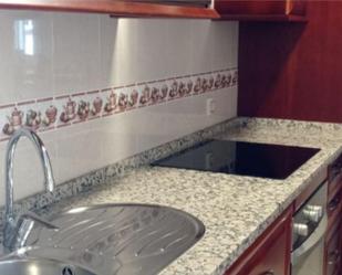 Kitchen of Flat to rent in  Córdoba Capital  with Air Conditioner and Terrace