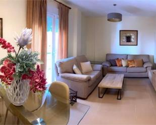 Living room of Flat to rent in Don Benito  with Balcony