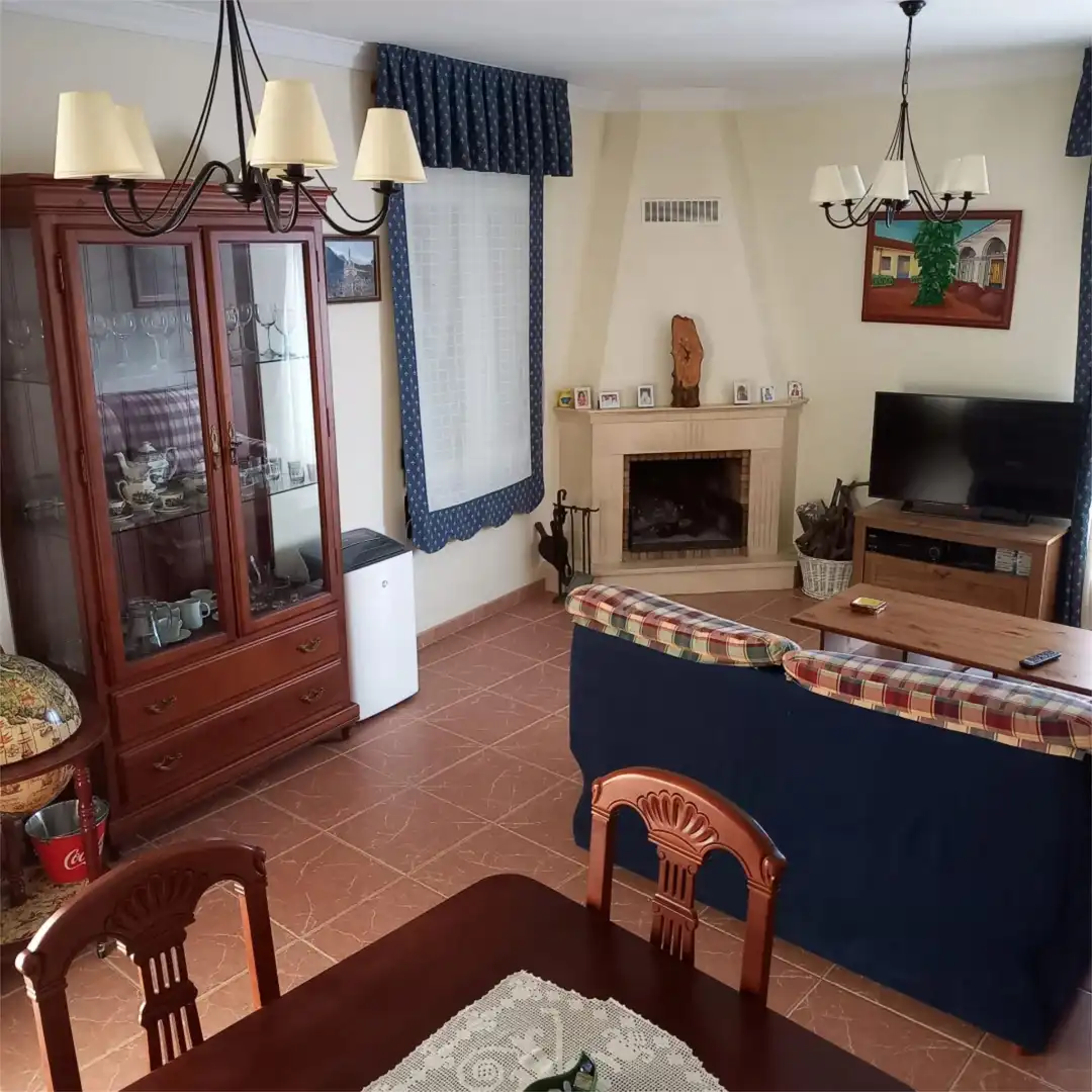 Houses for sale in Calle Rafael Alberti, 54, Castro del Río Living room of Houses for sale in Castro del Río