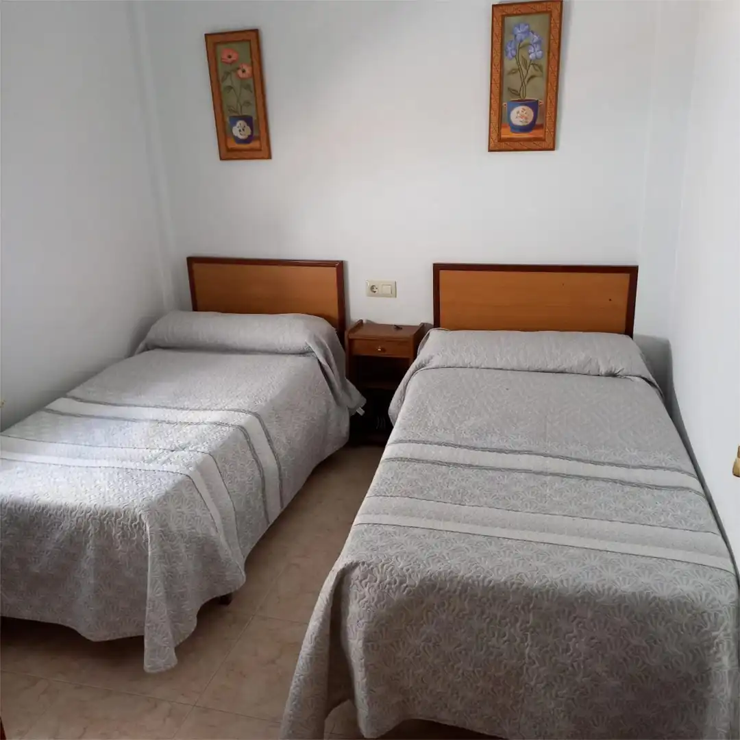 Houses for sale in Calle Rafael Alberti, 54, Castro del Río Bedroom of Houses for sale in Castro del Río