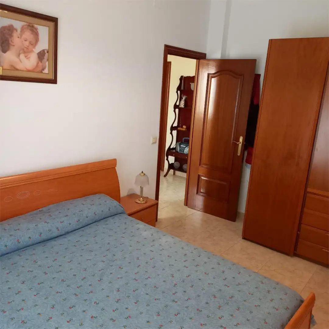 Houses for sale in Calle Rafael Alberti, 54, Castro del Río Bedroom of Houses for sale in Castro del Río