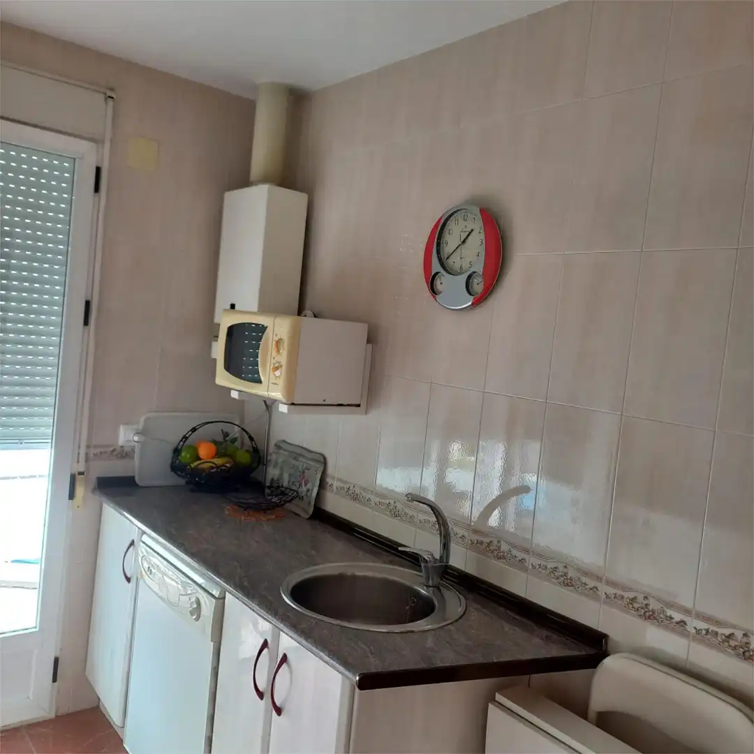 Houses for sale in Calle Rafael Alberti, 54, Castro del Río Kitchen of Houses for sale in Castro del Río