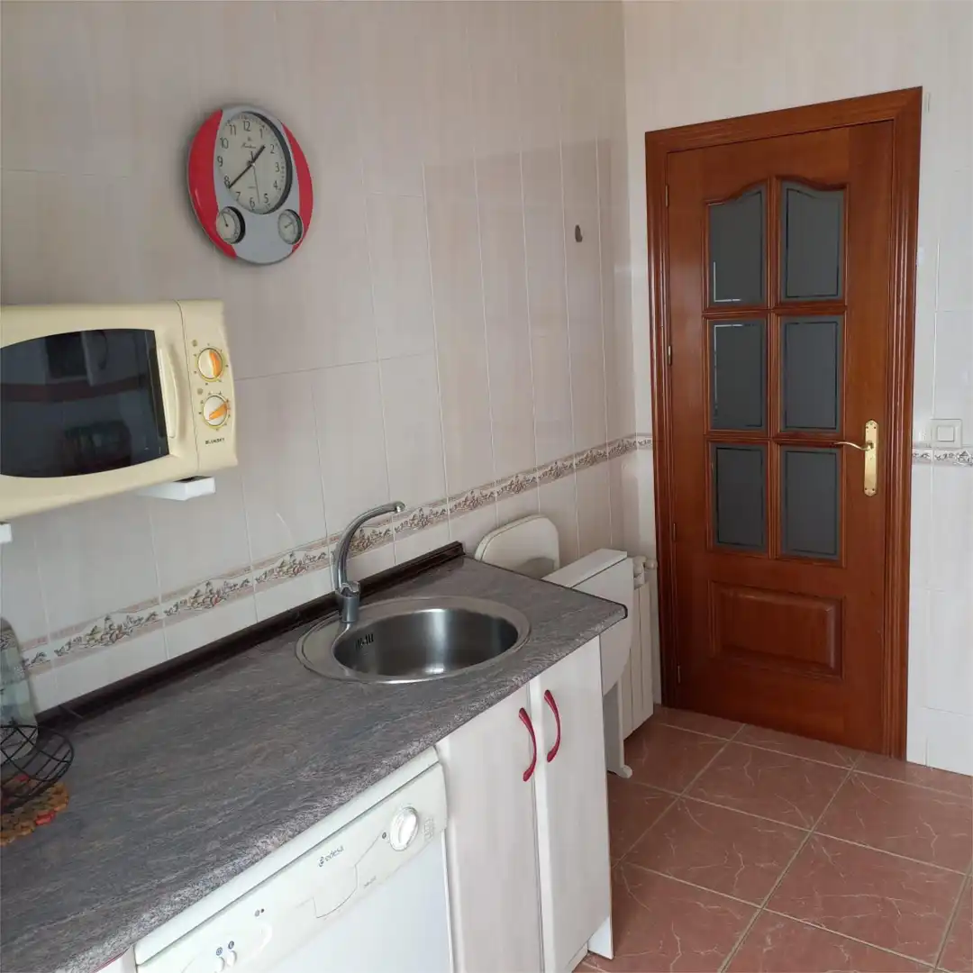 Houses for sale in Calle Rafael Alberti, 54, Castro del Río Kitchen of Houses for sale in Castro del Río