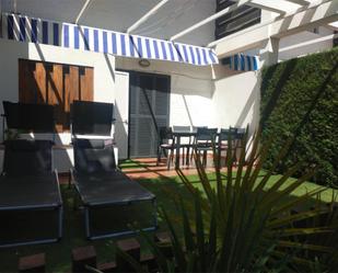 Terrace of Flat to rent in Rota  with Terrace